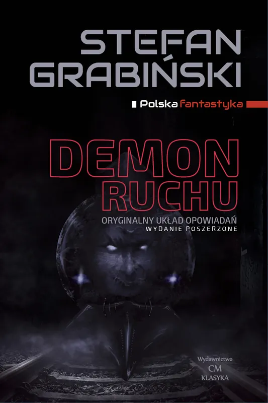 Demon ruchu wydanie poszerzone Taniej