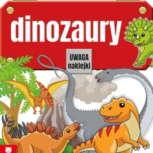 Teczka Dinozaury Szybka wysyłka