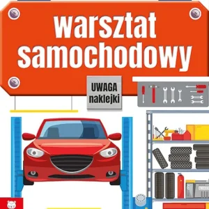Teczka Warsztat samochodowy Darmowy zwrot