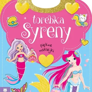 Ograniczona ilość Torebka Syreny