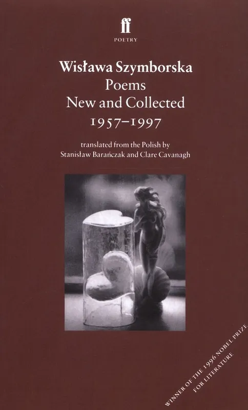 Poems, New and Collected Cena promocyjna