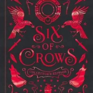 Szybka dostawa Six of Crows Collector's Edition