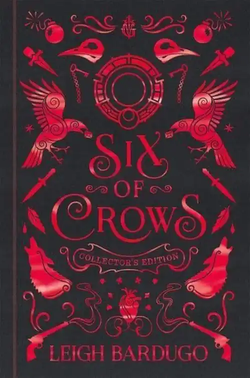 Szybka dostawa Six of Crows Collector's Edition