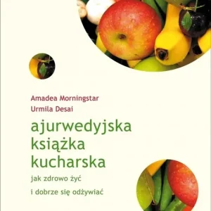Ajurwedyjska książka kucharska Oferta