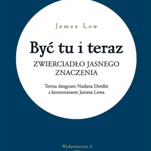 Być tu i teraz. Zwierciadło jasnego znaczenia Super okazja