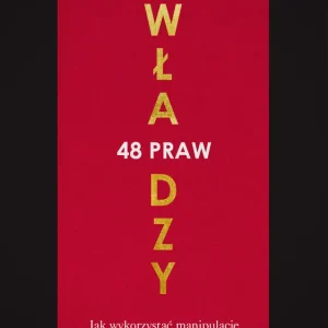 48 praw władzy Obniżka ceny