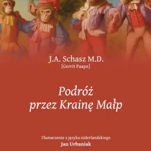 Wysoka jakość Podróż przez Krainę Małp