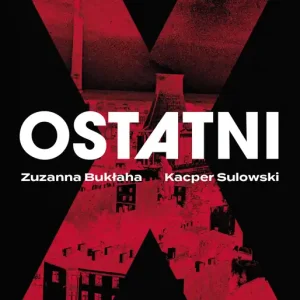 Bezpieczna płatność Ostatni