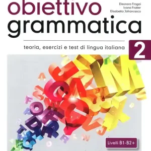 Obiettivo Grammatica 2 B1-B2 Darmowy zwrot