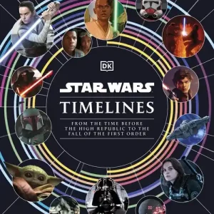 Sprawdź teraz Star Wars Timelines