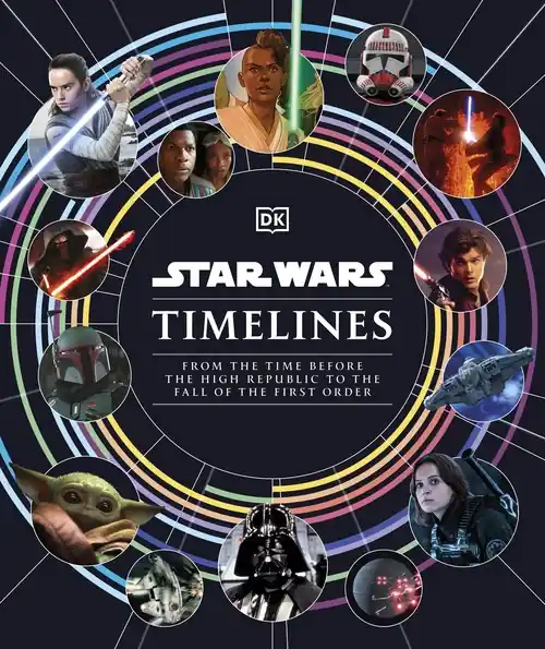 Sprawdź teraz Star Wars Timelines