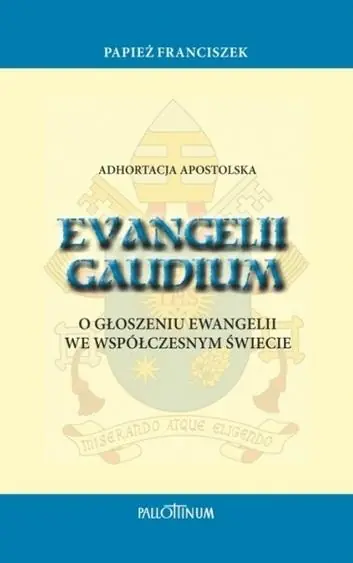 Adhortacja apostolska Evangelii Gaudium w.2 Rabat