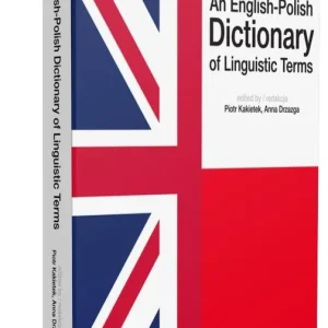 An English-Polish Dictionary of Linguistic Terms Wyprzedaż
