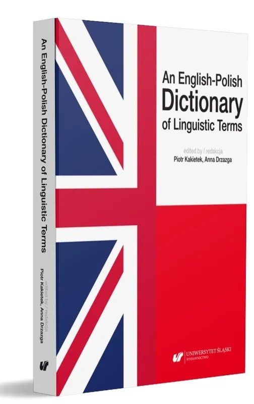 An English-Polish Dictionary of Linguistic Terms Wyprzedaż