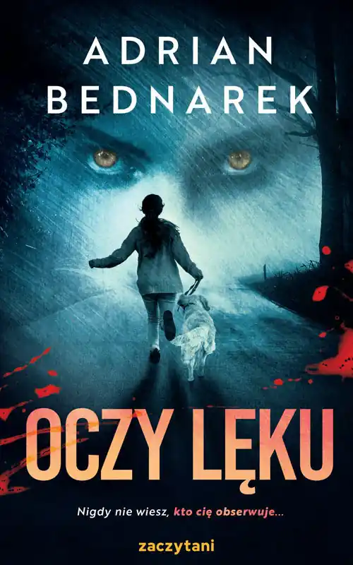 Oczy lęku Kup online
