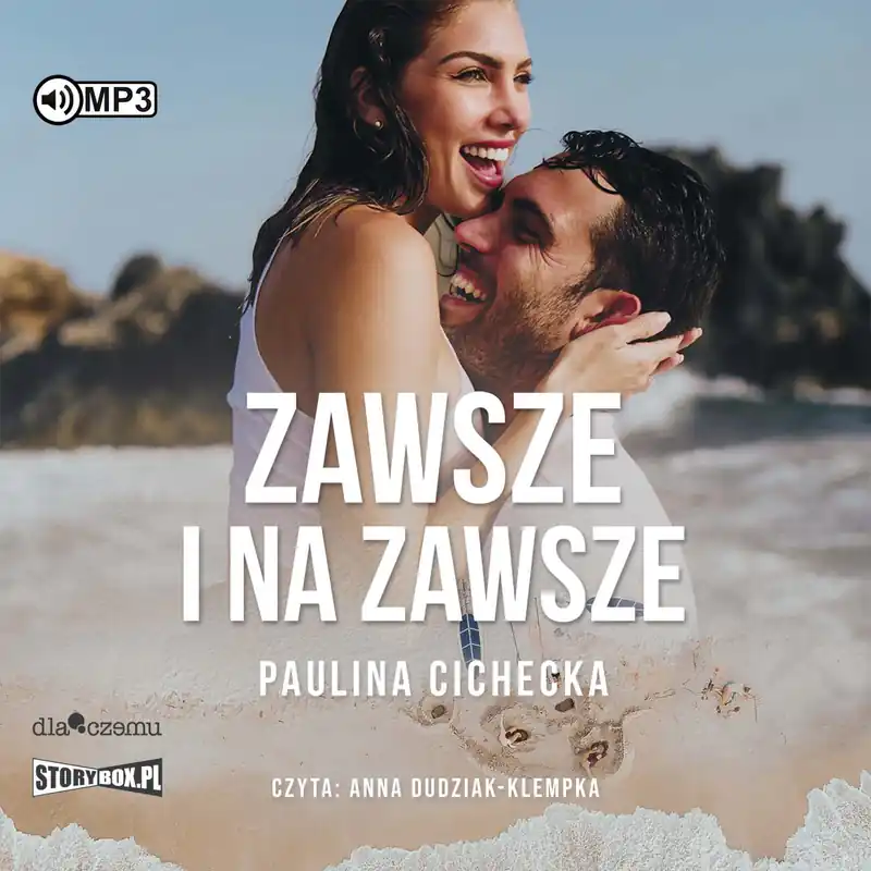 Popularny CD MP3 Zawsze i na zawsze