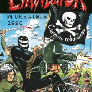 Likwidator w Ukrainie 1920 Rabat