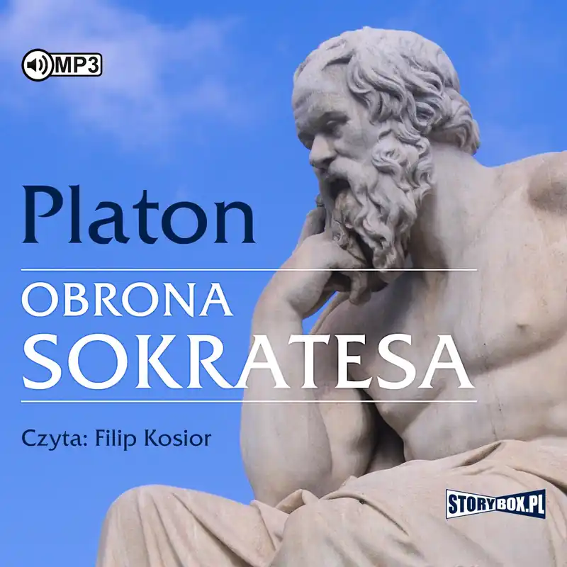 CD MP3 Obrona Sokratesa Kup teraz