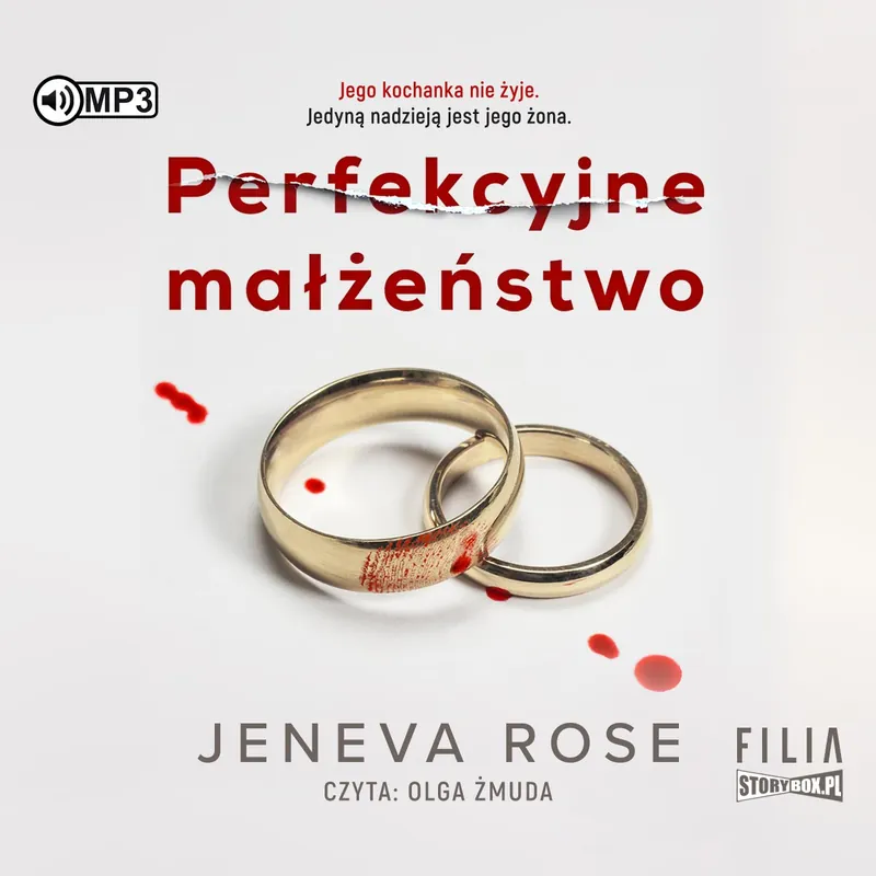 CD MP3 Perfekcyjne małżeństwo Premium