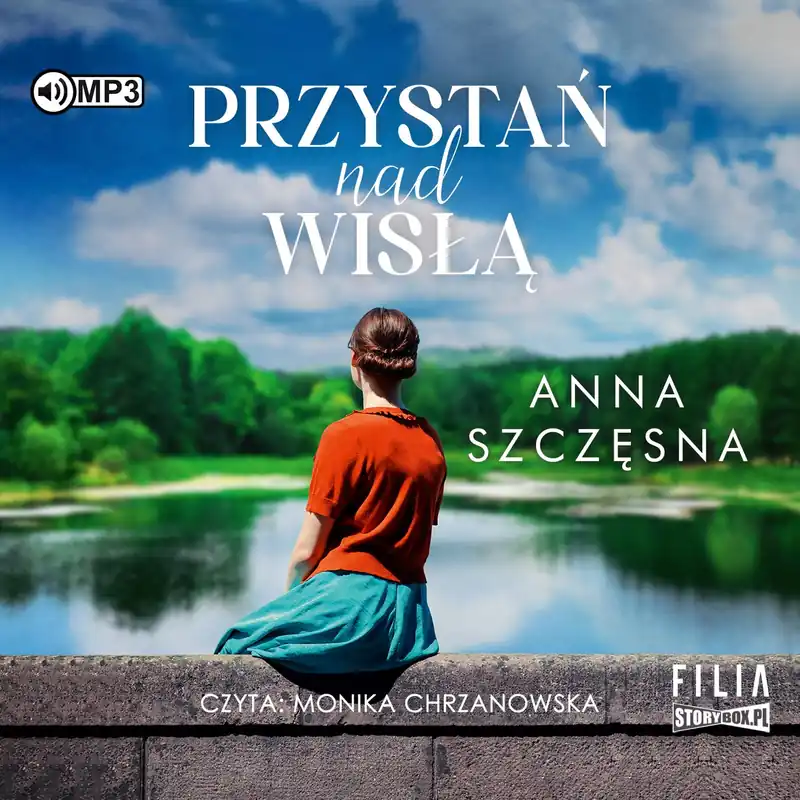 Szybka dostawa CD MP3 Przystań nad Wisłą
