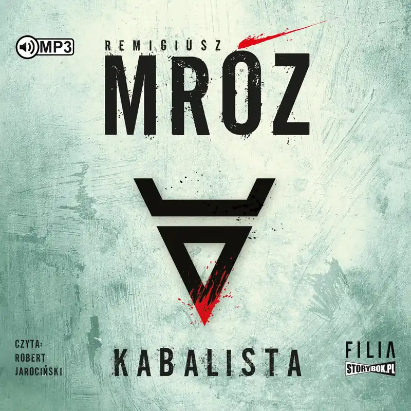 CD MP3 Kabalista. Seria z Gerardem Edlingiem. Tom 4 Tani