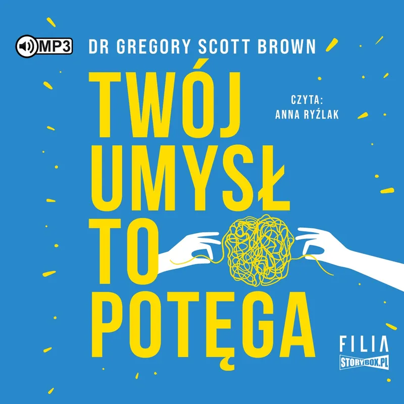 Bezpieczne zakupy CD MP3 Twój umysł to potęga
