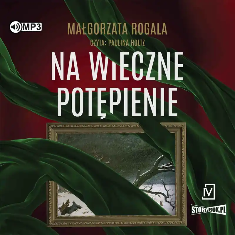Szybka wysyłka CD MP3 Na wieczne potępienie. Pełnia tajemnic. Tom 3