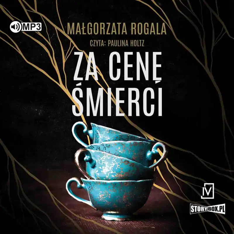 CD MP3 Za cenę śmierci. Pełnia tajemnic. Tom 2 Tylko do końca tygodnia