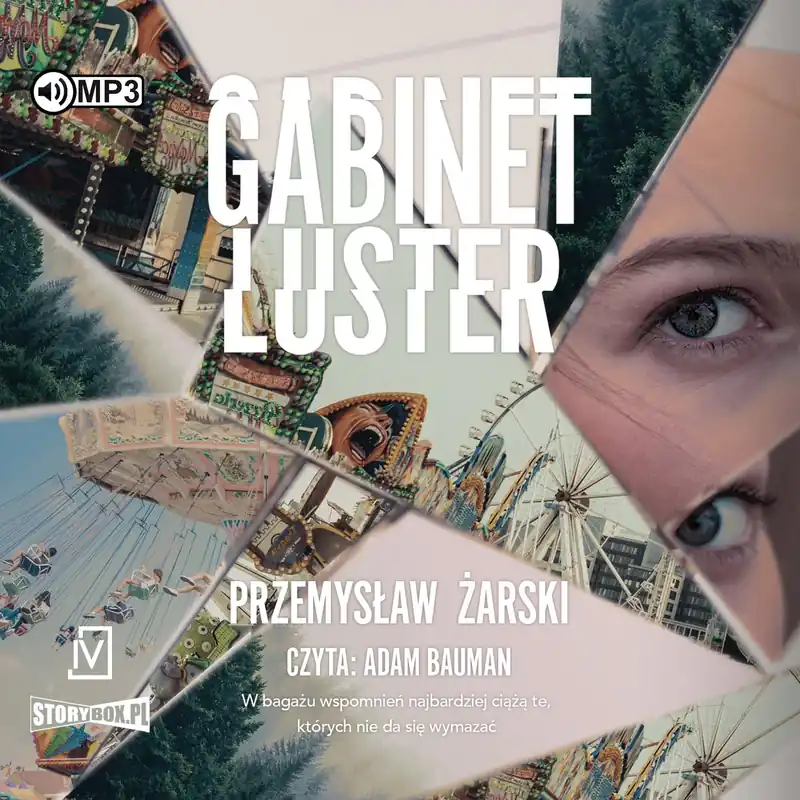 Super okazja CD MP3 Gabinet luster