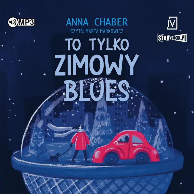 Bestseller CD MP3 To tylko zimowy blues