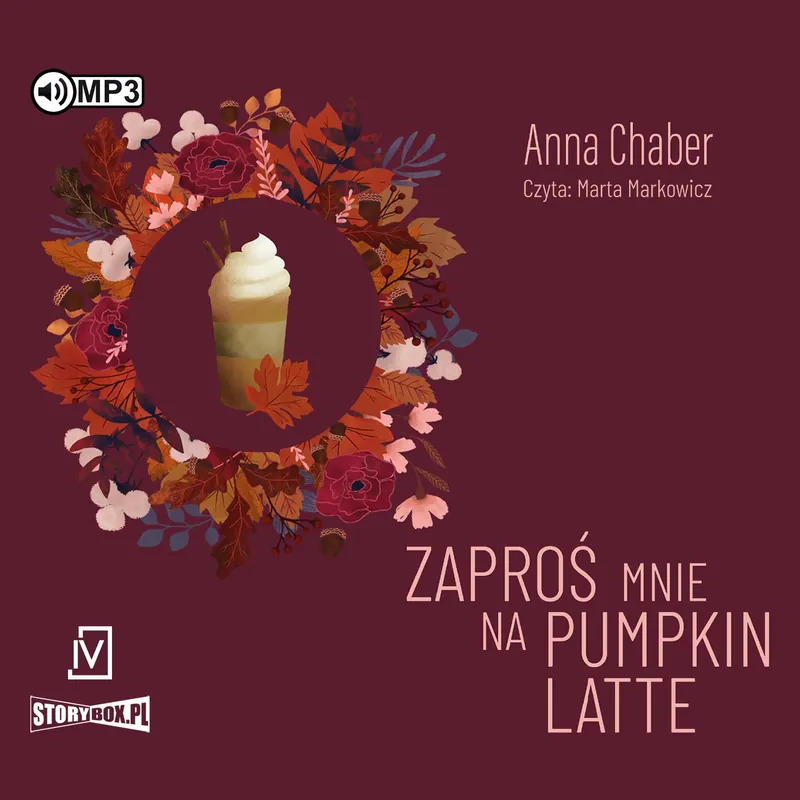 Zamów teraz CD MP3 Zaproś mnie na pumpkin latte