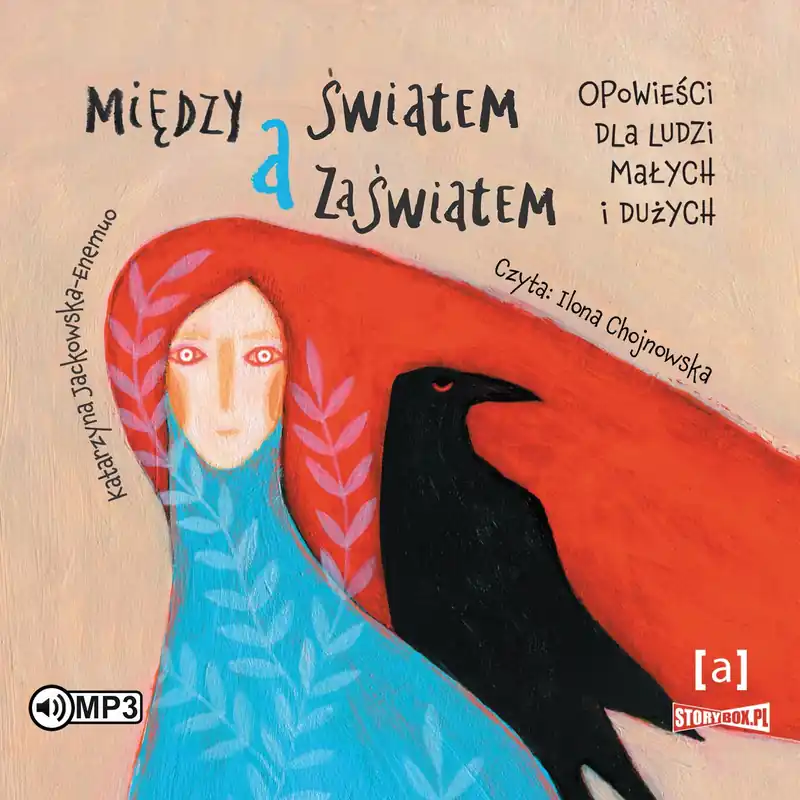 Bezpieczna płatność CD MP3 Między światem a zaświatem. Opowieści dla ludzi dużych i małych
