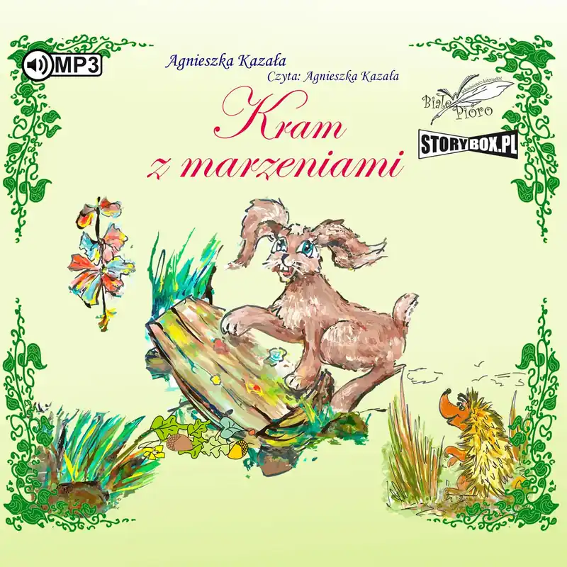 CD MP3 Kram z marzeniami Rabat