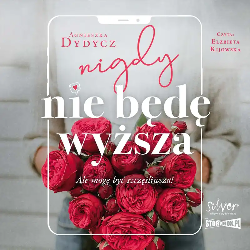 Bezpieczne zakupy CD MP3 Nigdy nie będę wyższa