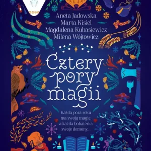 Cztery pory magii Szybka wysyłka