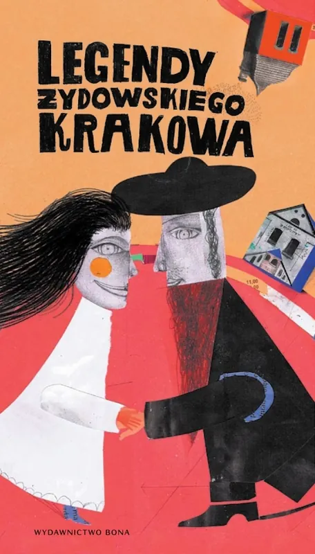 Legendy żydowskiego Krakowa wer. polska Dodaj do koszyka