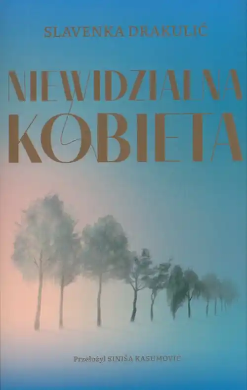 Wyprzedaż Niewidzialna kobieta