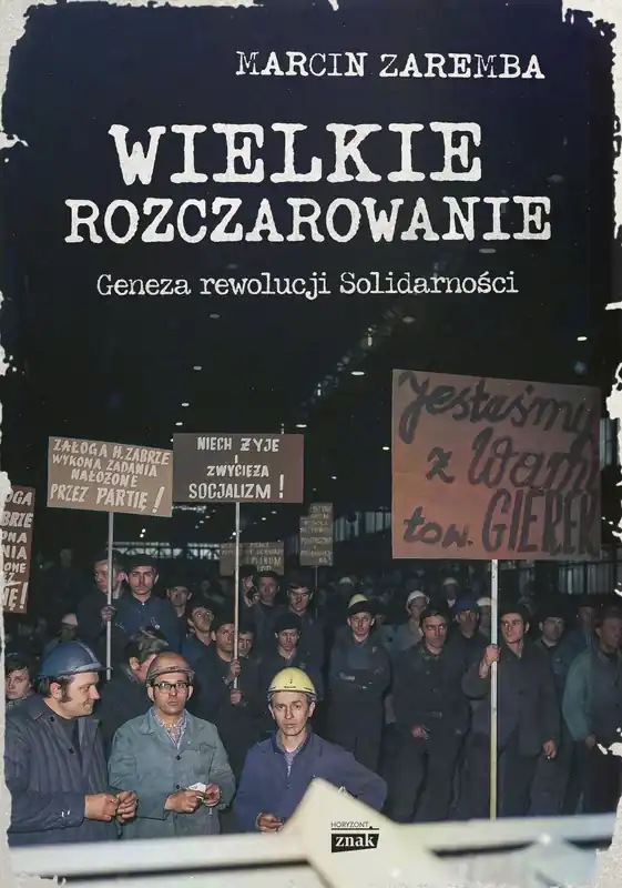 Wielkie rozczarowanie. Geneza rewolucji Solid. Dodaj do koszyka