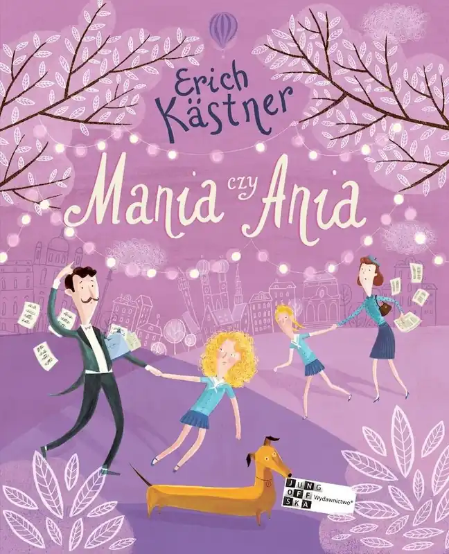 Mania czy Ania Nowy
