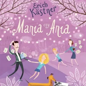 Okazja Mania czy Ania wersja limitowana z audiobookiem
