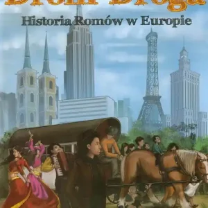 Obniżka ceny Drom Droga Historia Romów w Europie