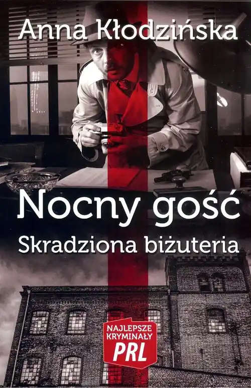 Najlepsze kryminały PRL. Nocny gość. Skradziona... Łatwy zwrot