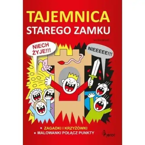 Tajemnica starego zamku Wyprzedaż