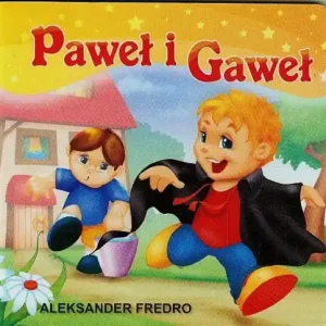 Klasyka Wierszyka - Paweł i Gaweł w.2012  LIWONA Nie przegap