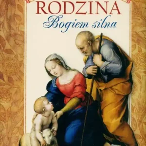 Bezpieczna płatność Rodzina Bogiem silna - Modlitewnik