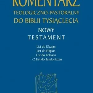 Tylko do końca tygodnia Komentarz teologiczno-pastoralny do Biblii Tysiąclecia