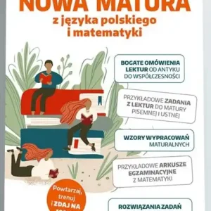 Oferta czasowa Nowa matura z j. pol. i matematyki 1/2023