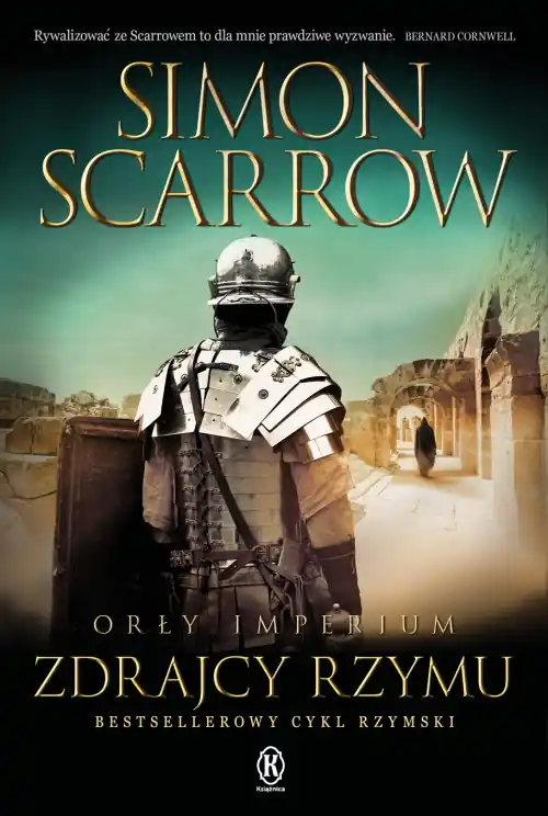 Orły Imperium 18. Zdrajcy Rzymu Hit cenowy