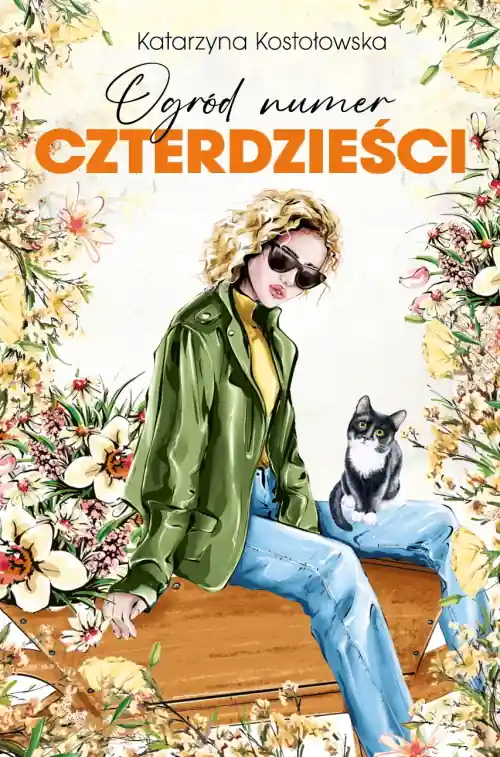 Ogród numer czterdzieści Wysoka jakość