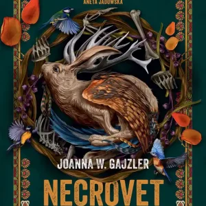 Bestseller Necrovet. Usługi weterynaryjno-nekromantyczne